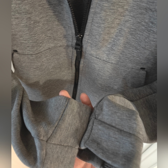 Nike NSW Chelsea Tech Fleece Windrunner hoodie - Picture 8 of 8
